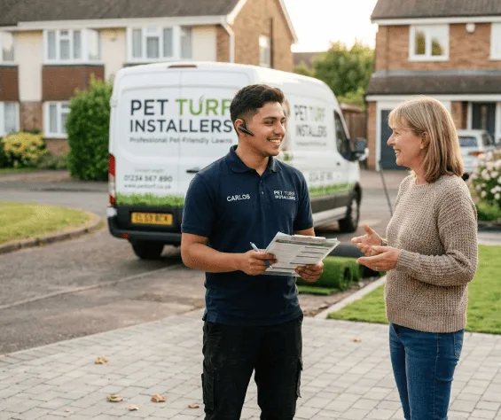 Pet Turf Installation Le Mars, IA FAQs