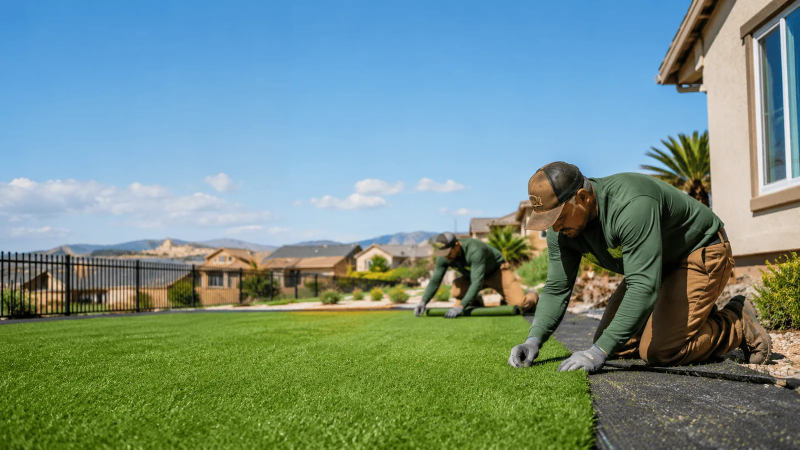 Pet Turf Installation in Le Mars, IA near me